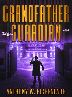 cover image of Grandfather Guardian